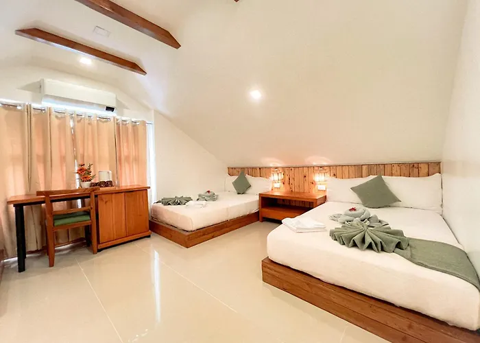 Senare Boracay Hotel Balabag 