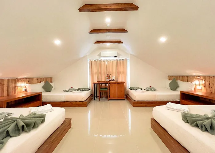 Senare Boracay Hotel Balabag 