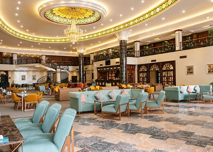 Eighty Eight Deluxe Hotel & Spa Tsaghkadzor