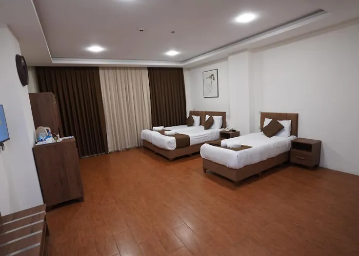 Soulmate Hotel Erbil