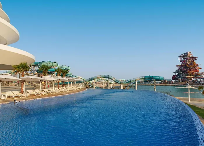Rixos Premium Qetaifan Island North Hotel Lusail