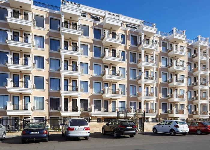Polarstar Beach Resort - Premium Apartments Sveti Vlas