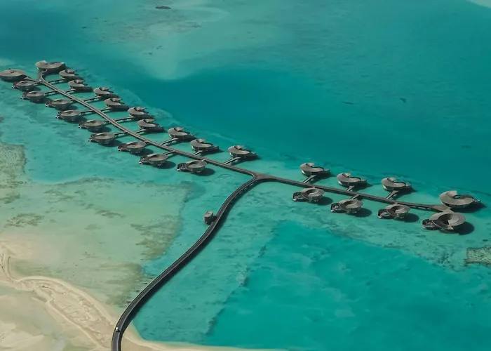 The St. Regis Red Sea Resort Hanak