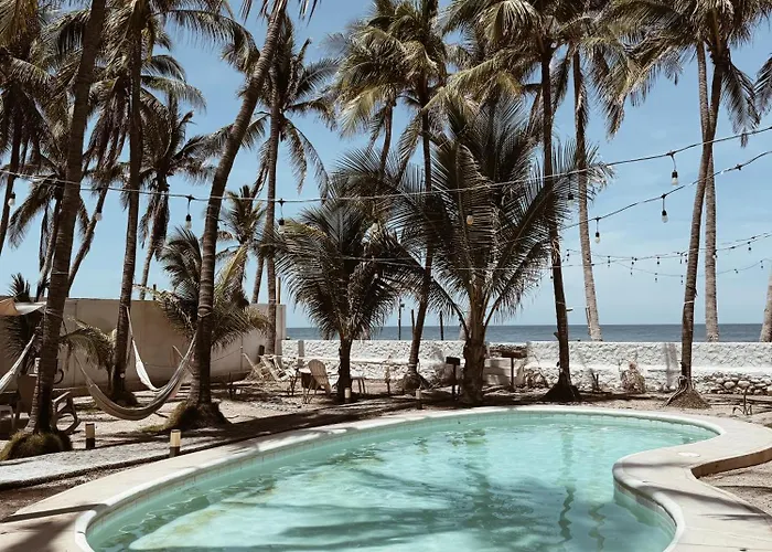 Sunset Surf Villa La Libertad