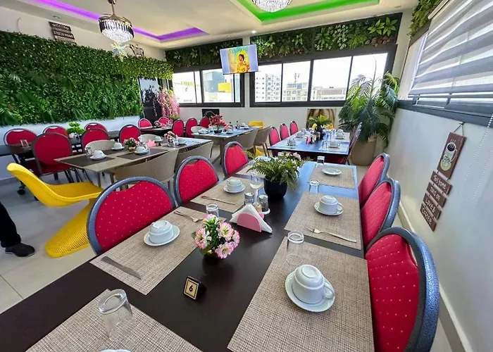 Residence Faby 1 Dakar