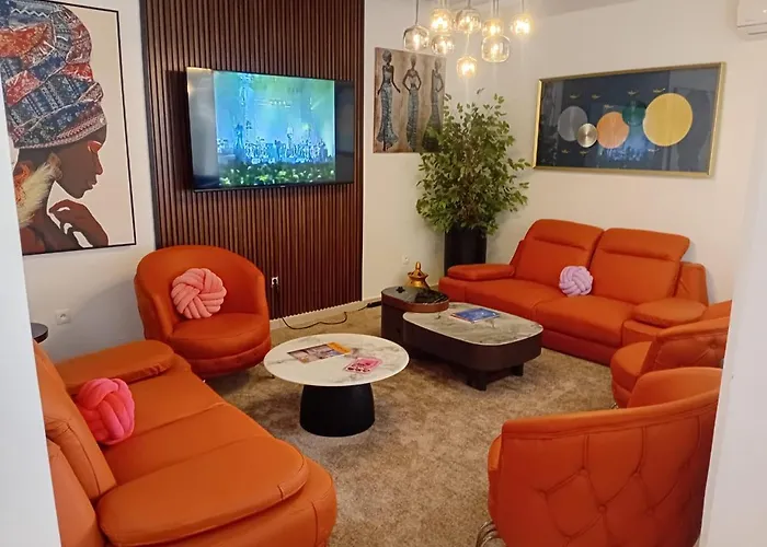 Residence Faby 1 Dakar