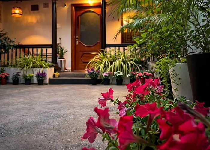 Villa De Jeff Pondicherry