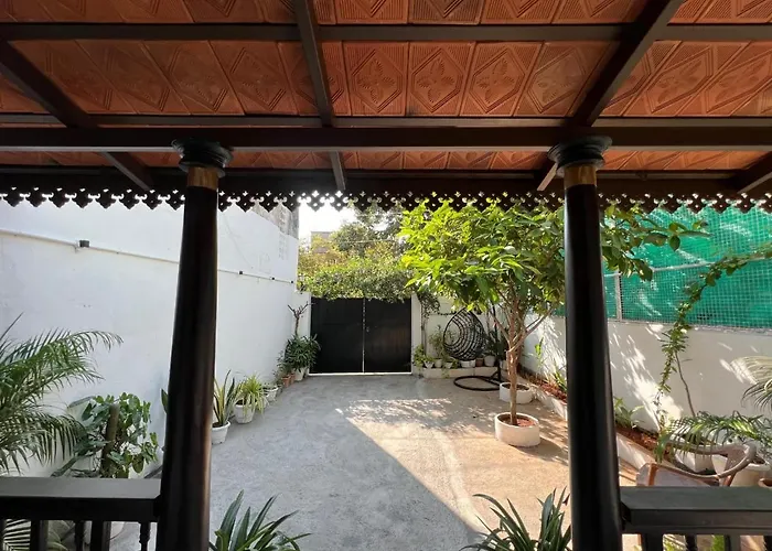 Villa De Jeff Pondicherry
