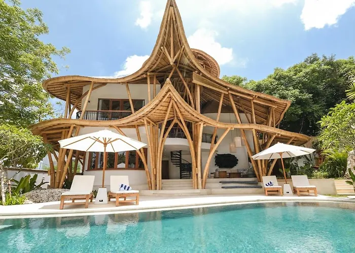 Ahura 5Br Oceanview In Bingin Uluwatu