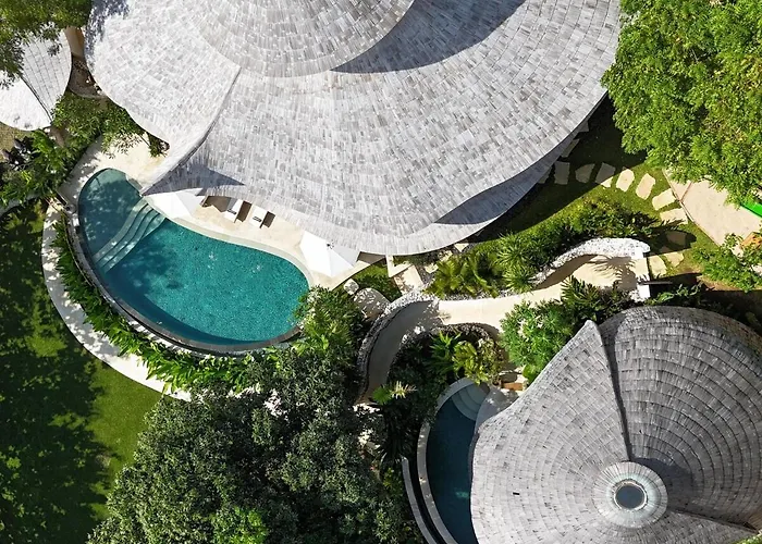 Ahura 5Br Oceanview In Bingin Uluwatu