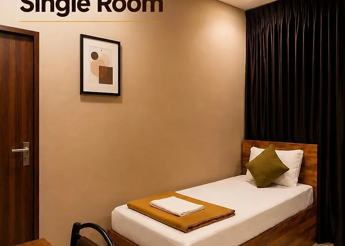 Igloo Stays Kakkanad Kochi