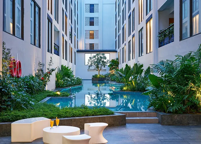 Voco Bali Seminyak By Ihg Hotel