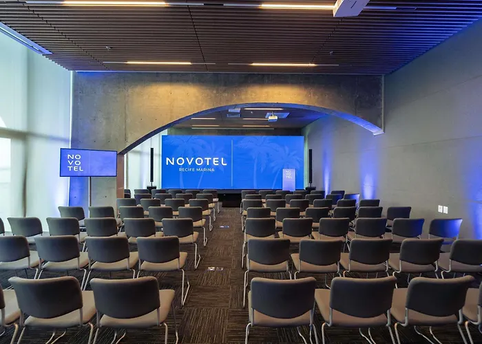 Novotel Recife Marina