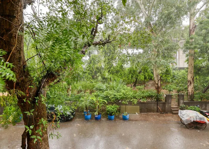 The Lutf Apartment New Delhi