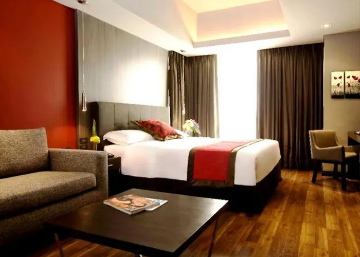 F1 Hotel Manila Taguig
