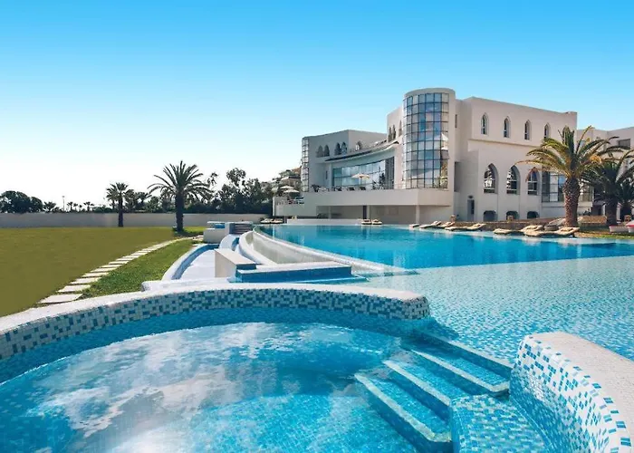 Iberostar Selection Kantaoui Bay Port El Kantaoui