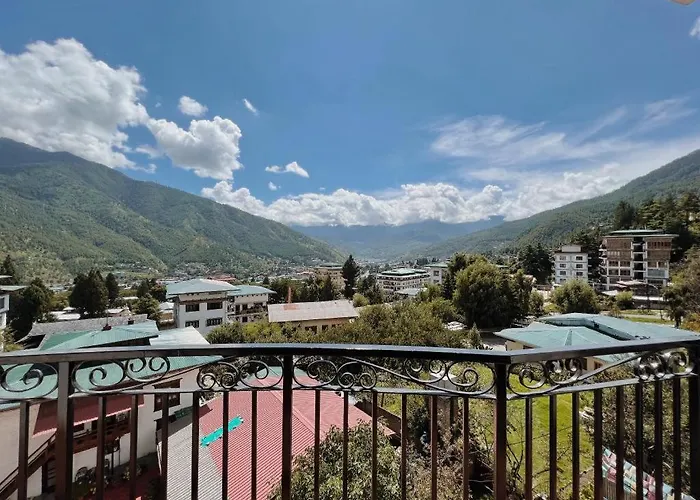 Khang Residency Thimphu