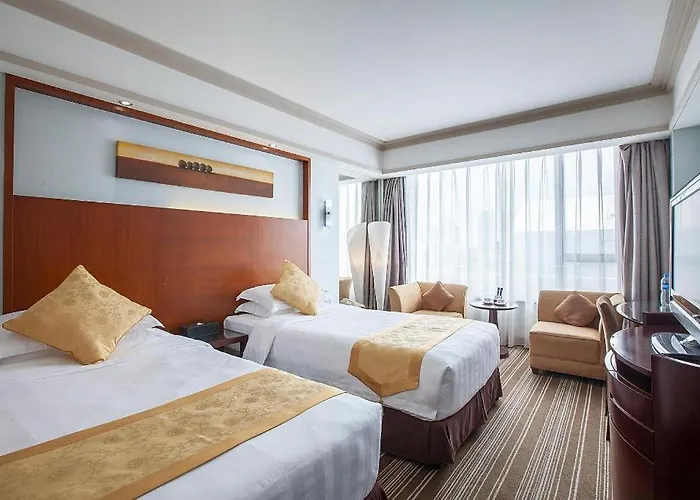 Star City Hotel Zhuhai