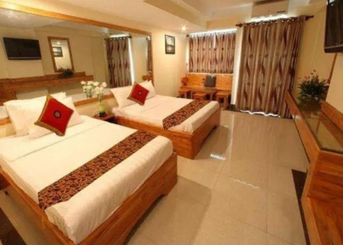 Lucky Star Hotel Phnom Penh