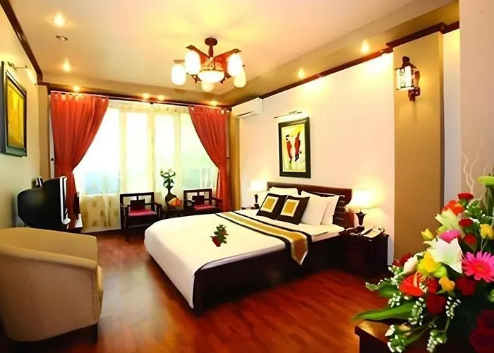 Khan Quang Do Hotel Hanoi