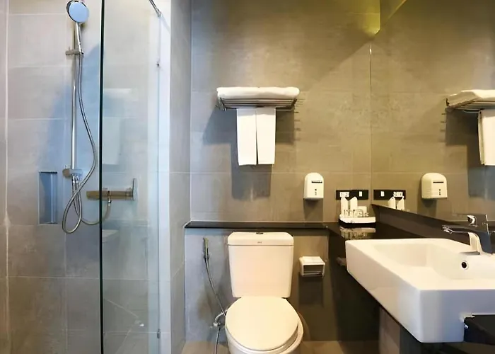Tr Rock Hill Hotel Hat Yai