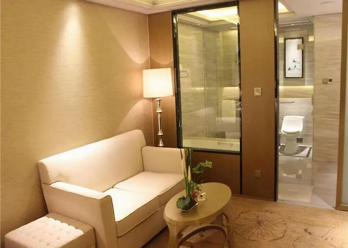 New Century Grand Hotel Hangzhou Zheshang