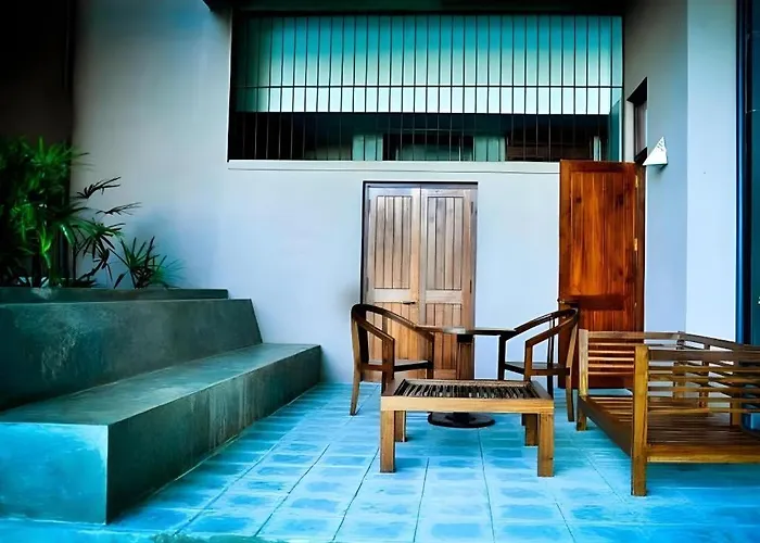Roman Lake Ayurveda Boutique Resort Ahungalla