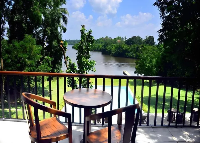 Roman Lake Ayurveda Boutique Resort Ahungalla