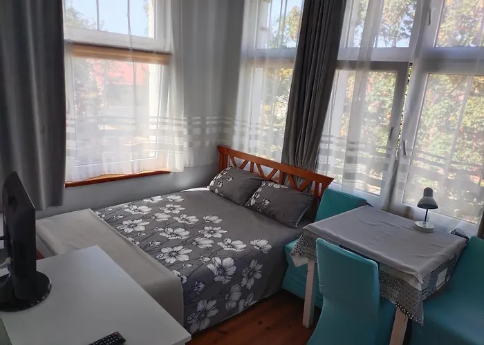 Pokoje Villa Turrita Ustka