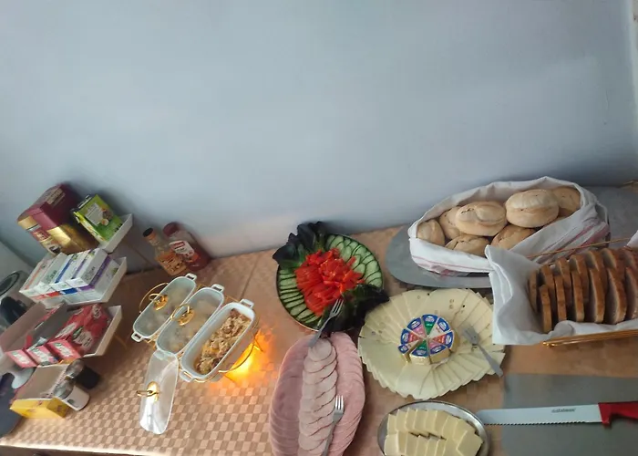 Pokoje Villa Turrita Ustka