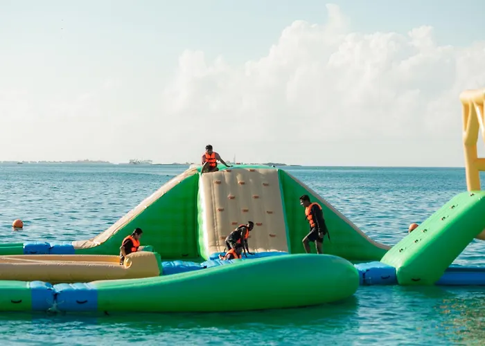 Beach Heaven Guraidhoo By Beach Hotel Maldives