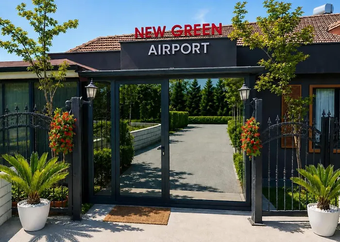 New Green Airport Hotel & Restaurant Arnavutkoy