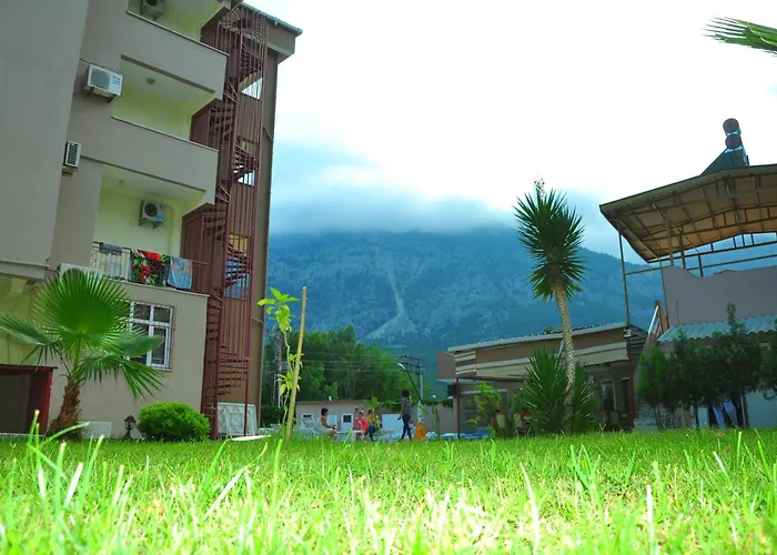 Aysu Tunc Hotel Beldibi 