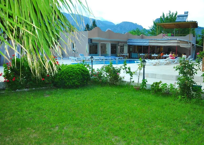 Aysu Tunc Hotel Beldibi 