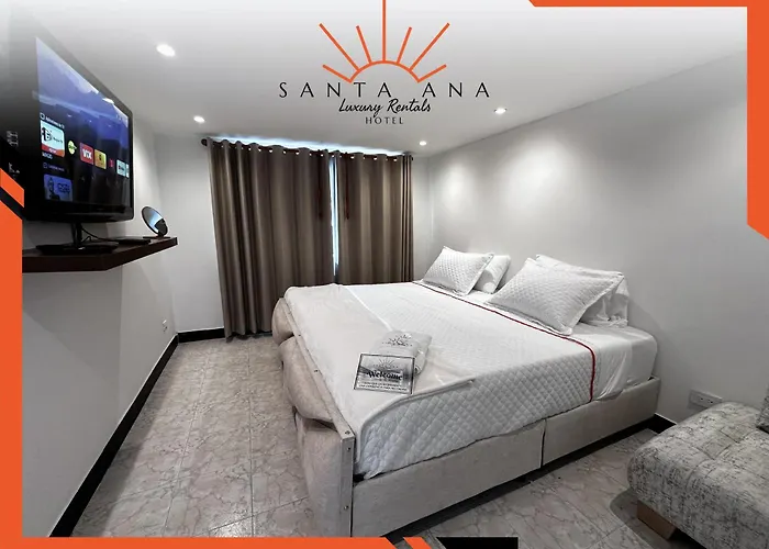 Hotel Santa Ana Luxury Rentals - 113 Bogota