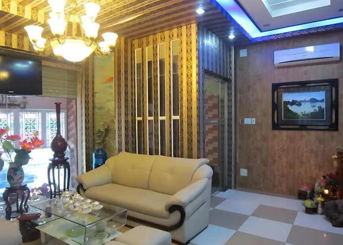 Vy Vy Hotel Ho Chi Minh City