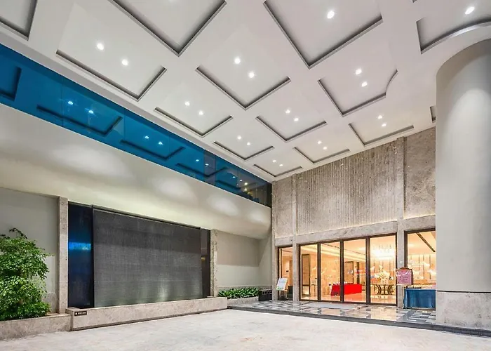 Overseas Chinese Hotel Zhuhai