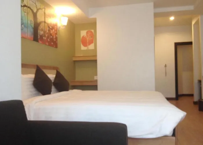 Cozy At 9 Hotel And Kitchen Bangkok