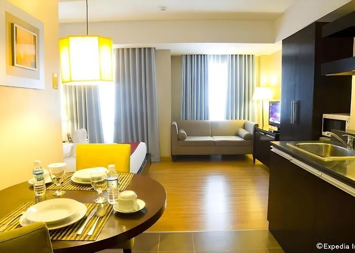 Lancaster Hotel Manila Mandaluyong