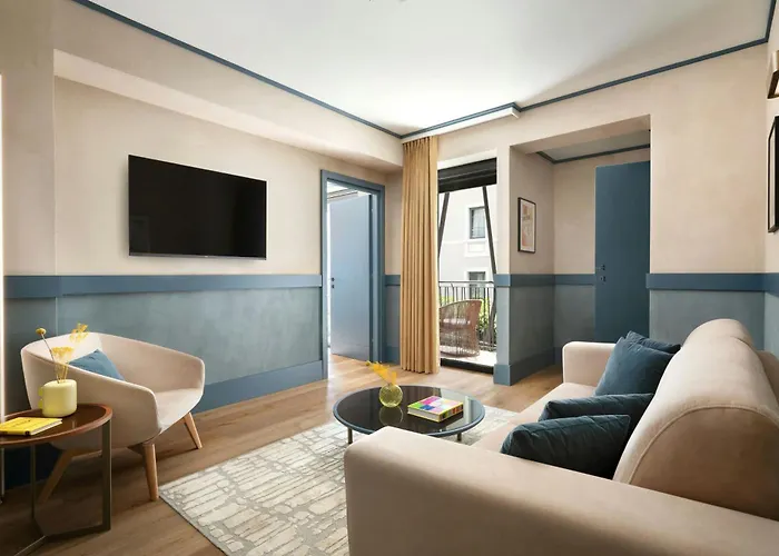 Nemi, Milan, A Tribute Portfolio Hotel