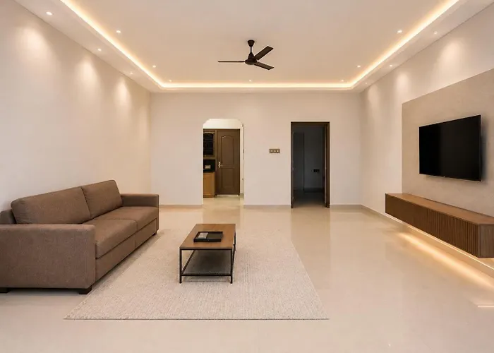 Newly Built Spacious And Luxurious 2Bhk With Scenic Hill Views In Tirupati