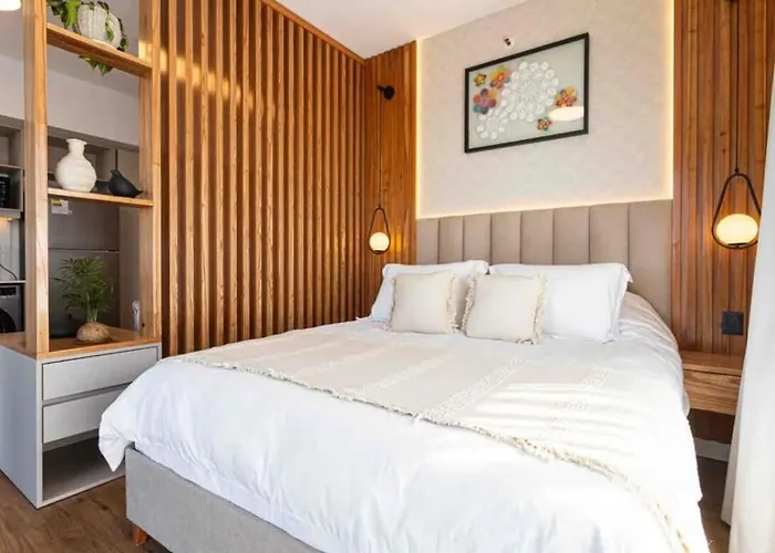 New Studio By Shop Del Sol In Prime Location Asunción