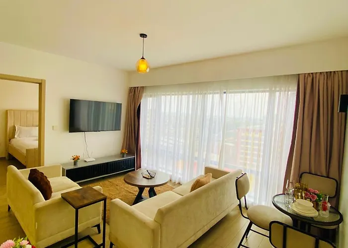 Southpark Apartments Nairobi