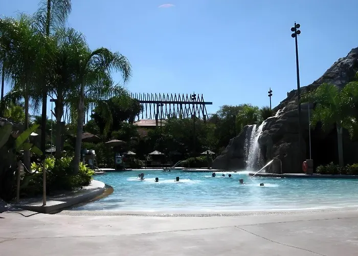 Disney'S Polynesian Village Resort Orlando