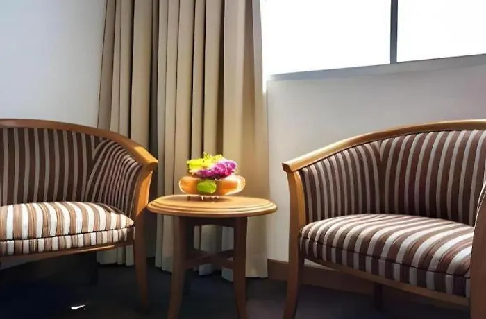 Hotel Continental Penang George Town