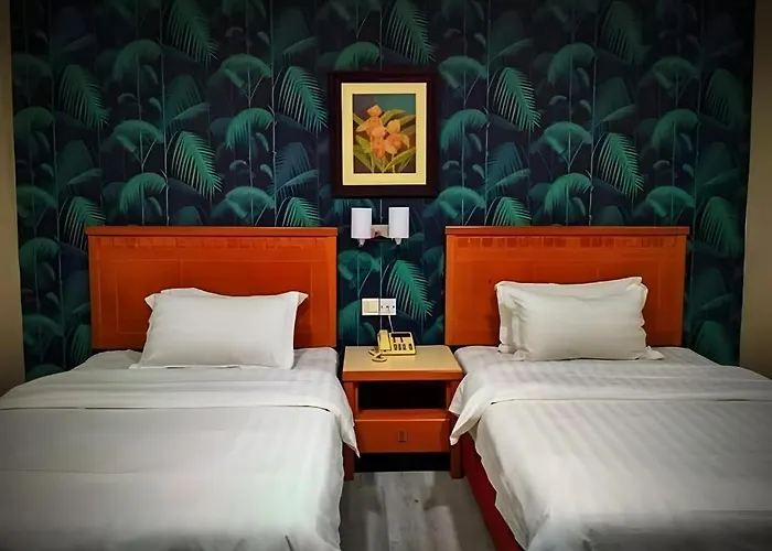 D'Borneo Hotel Kota Kinabalu