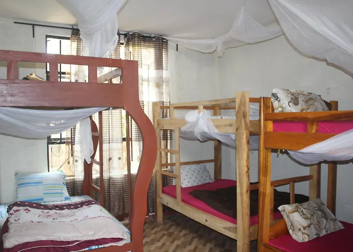 Amani House - Bed And Breakfast Arusha