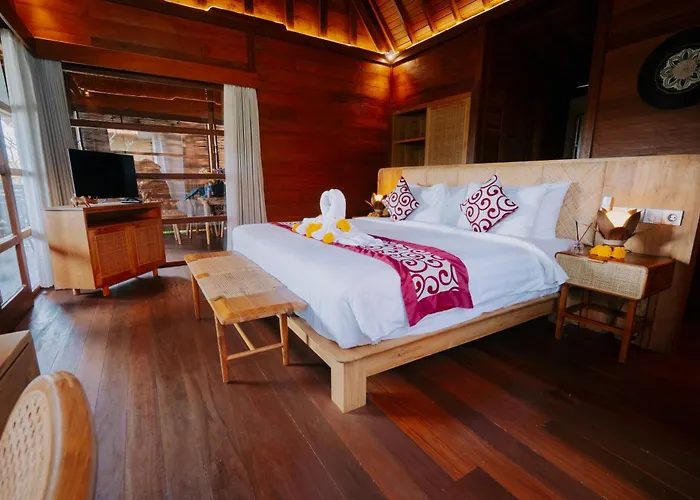 Villa Gong Bali Ubud 