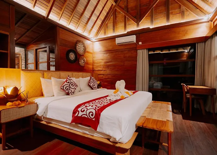 Villa Gong Bali Ubud 
