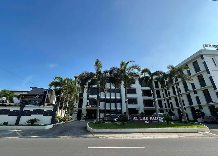 At The Pad Hotel And Resort Angeles
